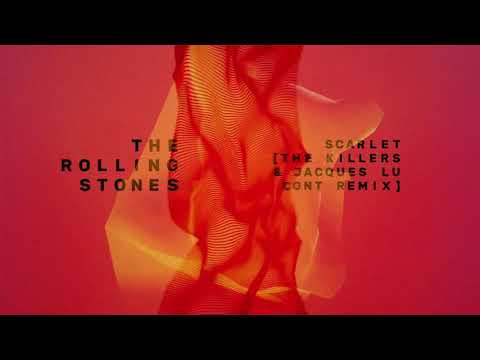 The Rolling Stones — Scarlet feat. Jimmy Page [The Killers &amp; Jacques Lu Cont]