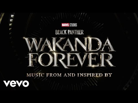 Alone (From &quot;Black Panther: Wakanda Forever - Music From and Inspired By&quot;/Visualizer)