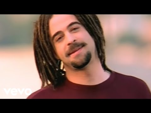 Counting Crows - Round Here (Official Music Video)