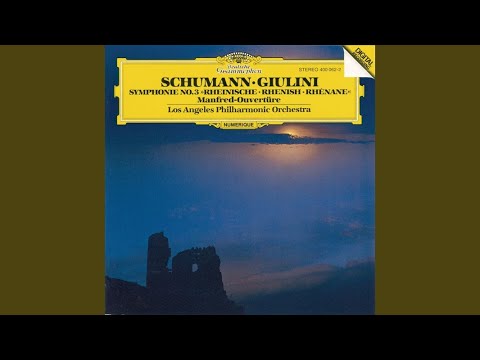 Schumann: Symphony No.3 in E flat, Op.97 - &quot;Rhenish&quot; - 1. Lebhaft