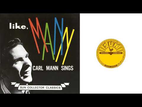 Carl Mann - Pretend