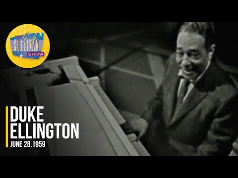 Duke Ellington &quot;Anatomy Of A Murder &amp; Flirtibird&quot; on The Ed Sullivan Show