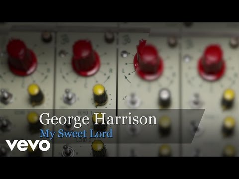 George Harrison - My Sweet Lord