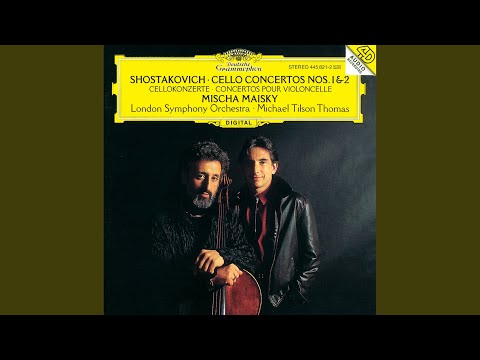 Shostakovich: Cello Concerto No. 1 in E Flat Major, Op. 107 - IV. Allegro con moto