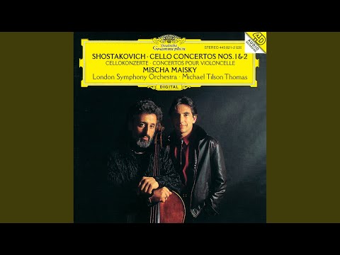 Shostakovich: Cello Concerto No. 1 in E Flat Major, Op. 107: IV. Allegro con moto