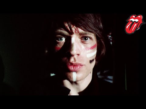 The Rolling Stones - Jumpin&#039; Jack Flash (Official Music Video) [Makeup Version]