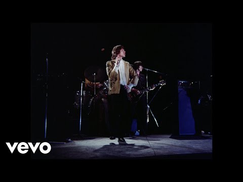 The Rolling Stones - Jumpin&#039; Jack Flash (Official Video)