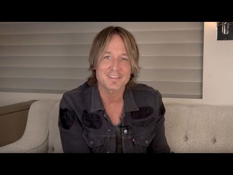 You&#039;re Invited to Ring in the New Year with Keith Urban: 2019