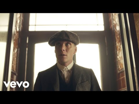 PJ Harvey - Red Right Hand (From &#039;Peaky Blinders&#039; Original Soundtrack)