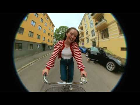Sigrid - Everybody Says They&#039;re Fine (up close) (Visualiser)