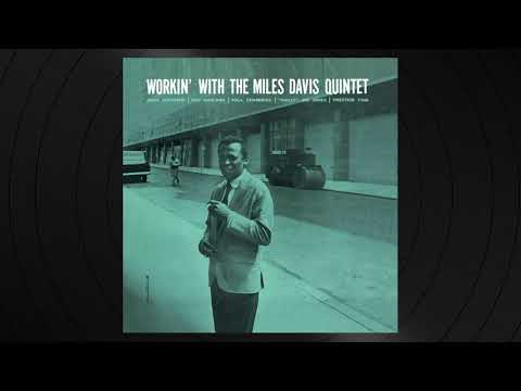 1 It Never Entered My Mind by Miles Davis from &#039;Workin&#039; With The Miles Davis Quintet&#039;