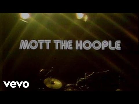 Mott The Hoople - Drivin&#039; Sister (Live)
