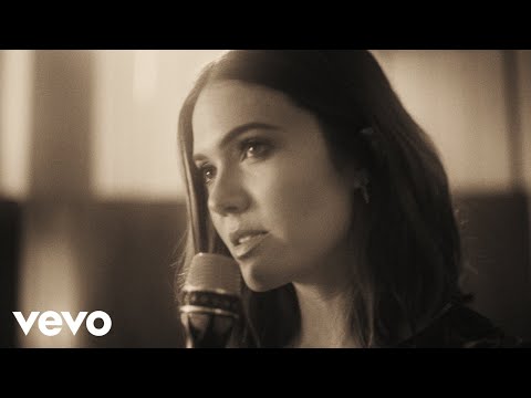 Mandy Moore - Tryin&#039; My Best, Los Angeles (Studio Session)