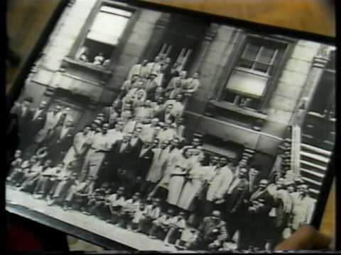 A Great Day In Harlem - Harlem 58 - The Photograph - Part 1