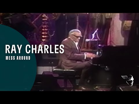 Ray Charles - Mess Around (From &quot;Legends Of Rock &#039;n&#039; Roll&quot; DVD)