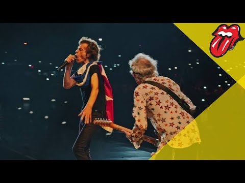 The Rolling Stones - Brown Sugar (Havana Moon)
