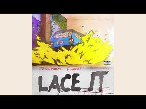 Juice WRLD, Eminem &amp; benny blanco - Lace It (Official Audio)