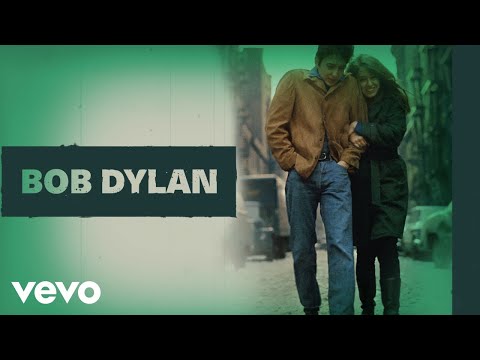 Bob Dylan - A Hard Rain&#039;s A-Gonna Fall (Official Audio)