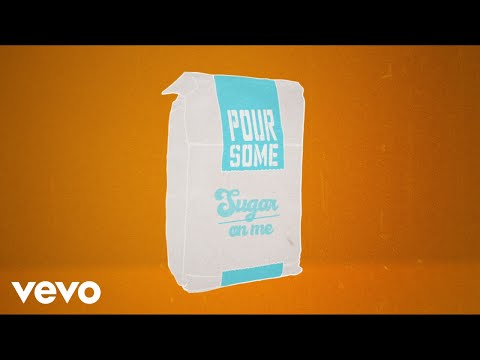 Def Leppard - Pour Some Sugar On Me (Official Lyric Video)
