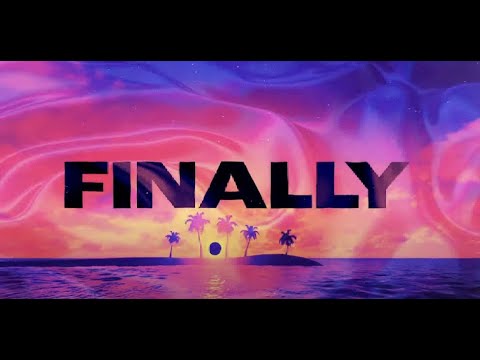 Jonas Blue Feat. RANI - Finally (Visualiser)