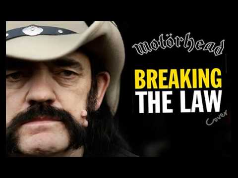 Motörhead - Breaking the Law (Judas Priest Cover)