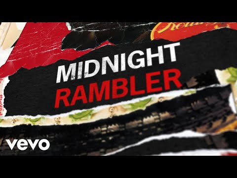 The Rolling Stones - Midnight Rambler (Official Lyric Video)
