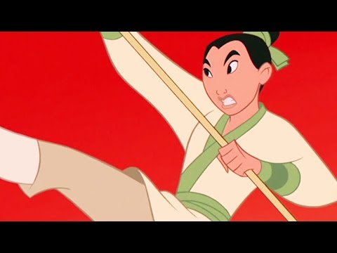 Mulan | I&#039;ll Make A Man Out Of You | Disney Sing-Along