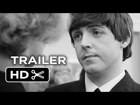 A Hard Day&#039;s Night Official Remastered Trailer (2014) - The Beatles Movie HD