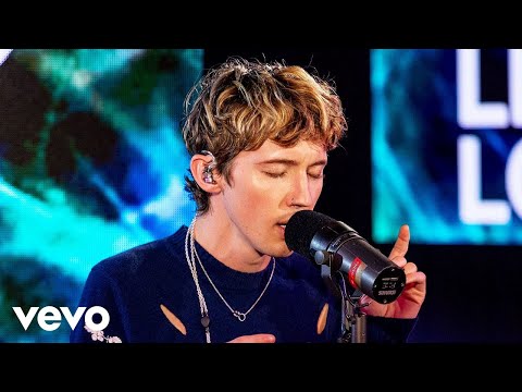 Troye Sivan - What Was I Made For (Billie Eilish cover) in the Live Lounge
