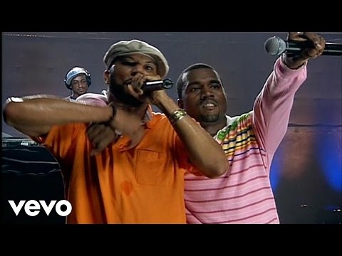 Common, Kanye West - They Say