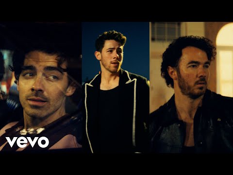 Jonas Brothers - Waffle House (Official Music Video)