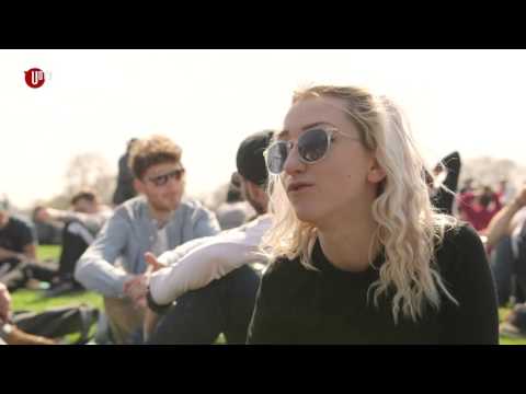 What&#039;s Your Favourite Bob Marley Track? uDTV @ 4/20 2016, Hyde Park, London
