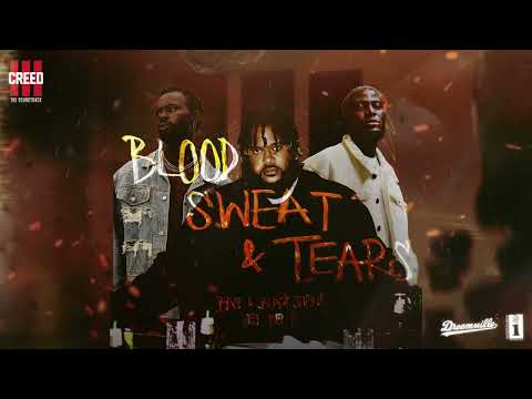 Bas, Black Sherif ft. Kel-P - Blood, Sweat &amp; Tears (Official Audio)
