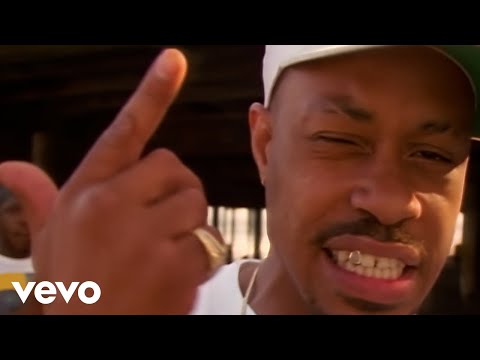 Gang Starr - DWYCK (Official Music Video) ft. Nice &amp; Smooth