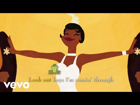 Anika Noni Rose - Almost There (From &quot;The Princess and the Frog&quot;)