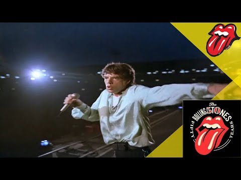 The Rolling Stones - Tumbling Dice - Live 1990