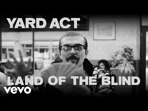 Yard Act - Land Of The Blind