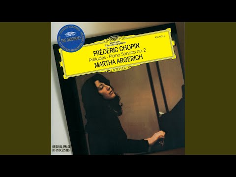 Chopin: 24 Preludes, Op. 28: No. 15 in D-Flat Major &quot;Raindrop Prelude&quot;