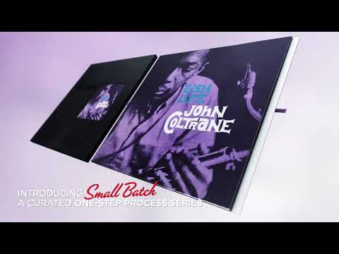 John Coltrane - Lush Life (Small Batch Unboxing)