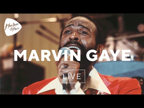 Marvin Gaye - What&#039;s Going On (Live At Montreux1980)