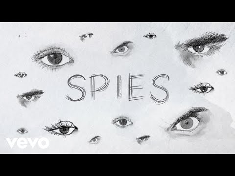 Tori Amos - Spies (Lyric Video)