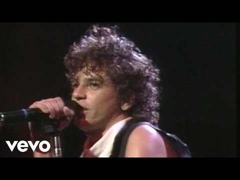 INXS - Don&#039;t Change (Live)