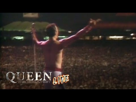 Queen The Greatest Live: Love Of My Life (Episode 38)