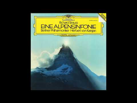 Richard Strauss: Eine Alpensinfonie, Op.64