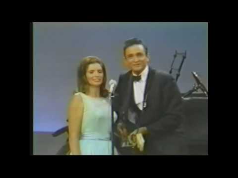 Johnny Cash &amp; June Carter - Jackson