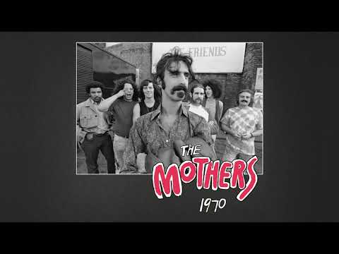Frank Zappa &amp; The Mothers - Sharleena (Roy Thomas Baker Mix)