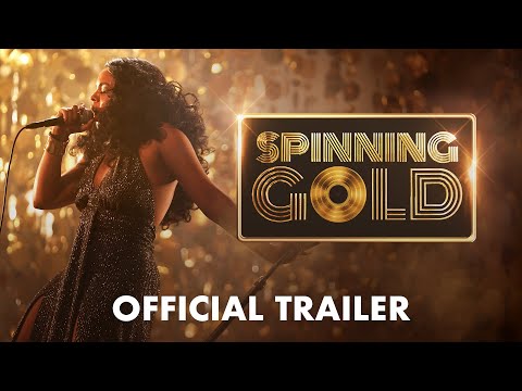 SPINNING GOLD | Official Trailer (2023 Movie)
