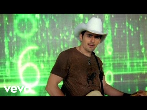 Brad Paisley - Online (Official Video)