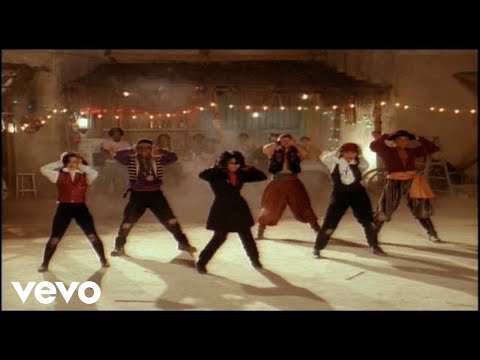 Janet Jackson - Escapade