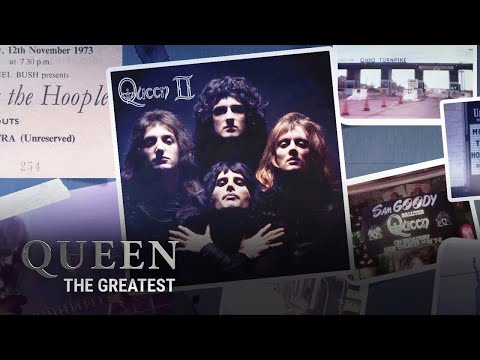 Queen The Greatest Trailer